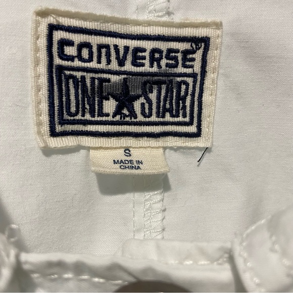 Converse One Star White Jacket - Picture 7 of 10